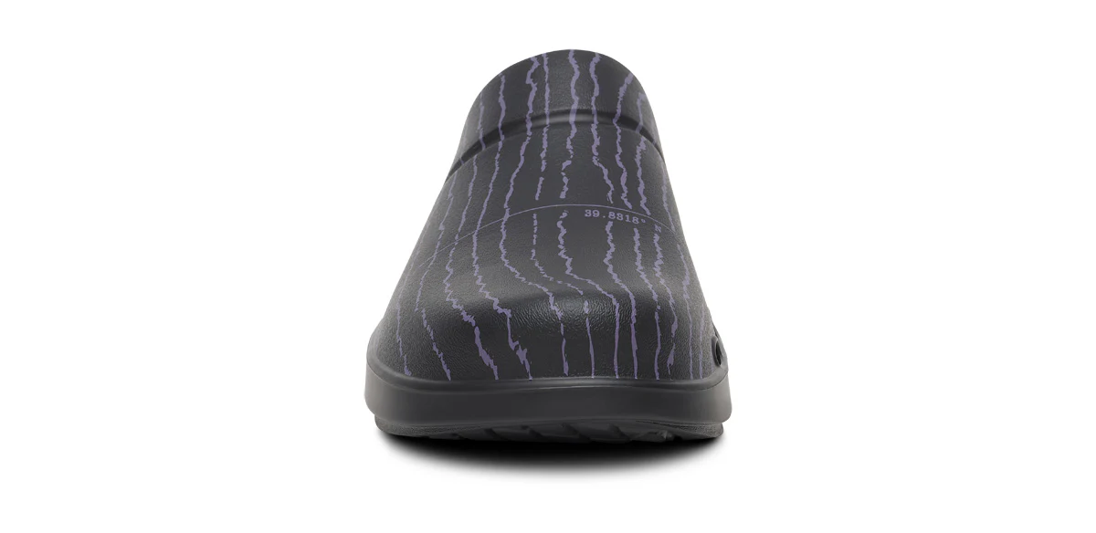 Usal x OOFOS Women's Cochno Clog - Image 3