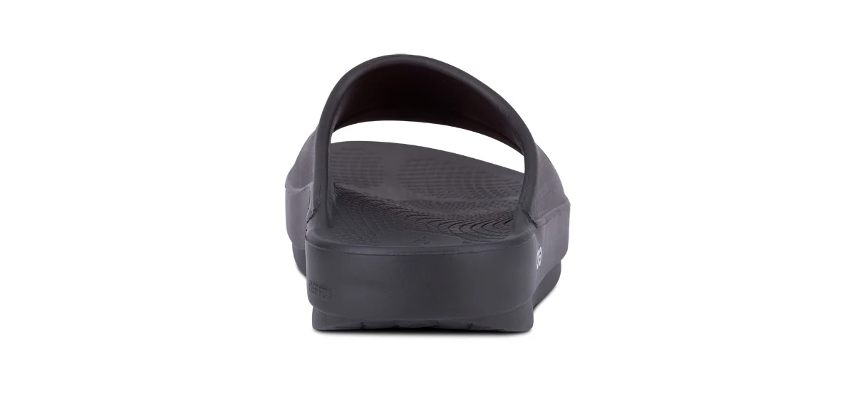 Women's OOahh Slide Sandal - Black - Image 5